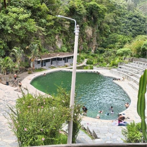 Aguas termales de Cocalmayo 2
