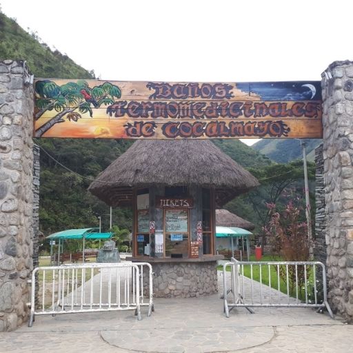 Aguas termales de Cocalmayo 3
