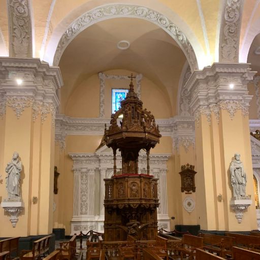 Basilica Catedral Arequipa 3