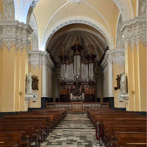 Basilica Catedral Arequipa 4