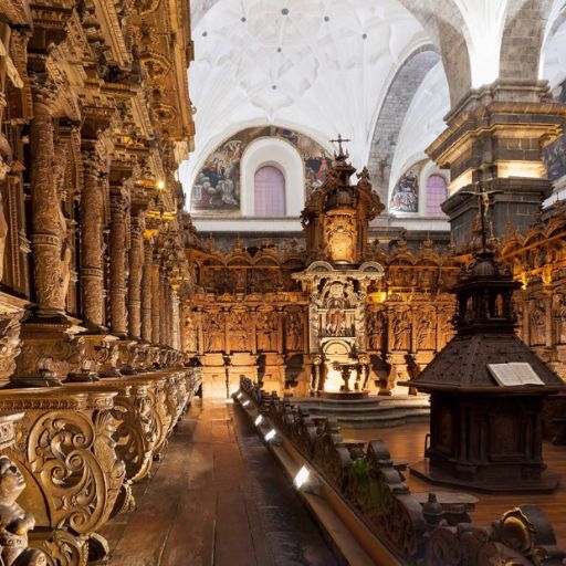 Basílica Cateral Cusco 2