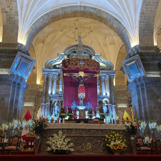 Basílica Cateral Cusco 3
