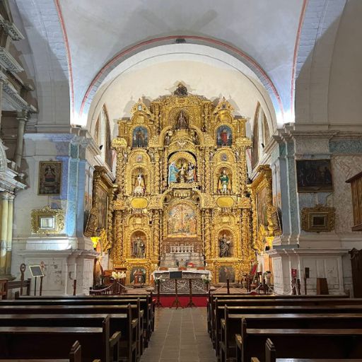 Basílica Cateral Cusco 4