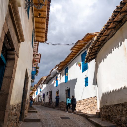 Calle San Blas 2