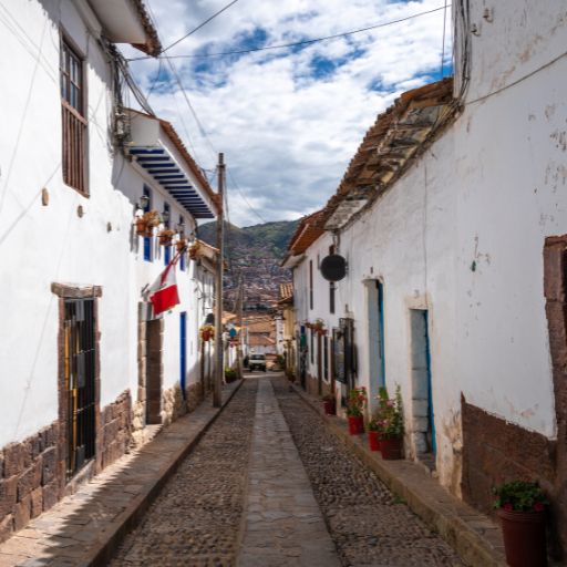 Calle San Blas 4
