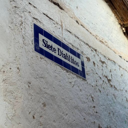 Calle Siete Diablitos 3
