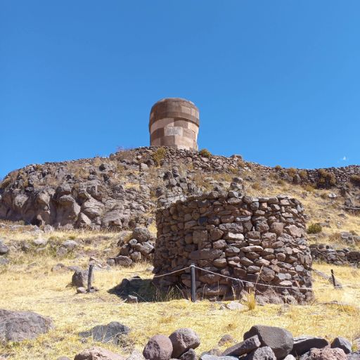 Centro Arquelogico Sillustani 3