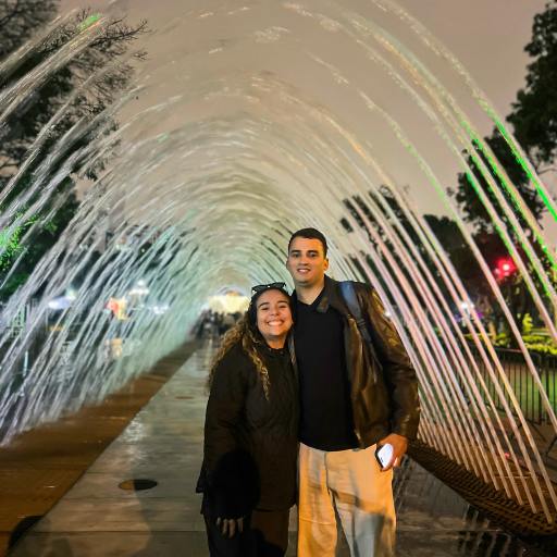 Circuito Magico del Agua 2