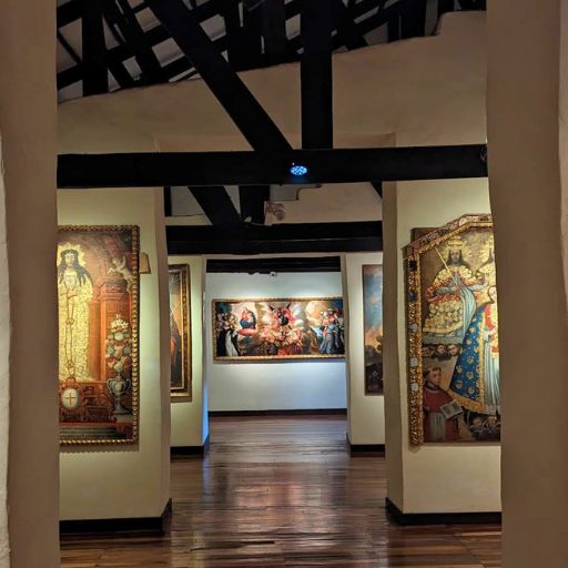 Convento San Catalina 2