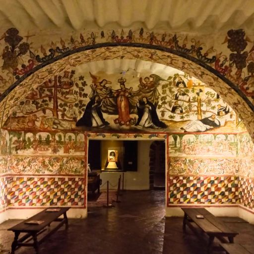 Convento San Catalina 4