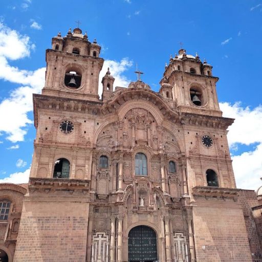 Iglesia Compañía de Jesus 2