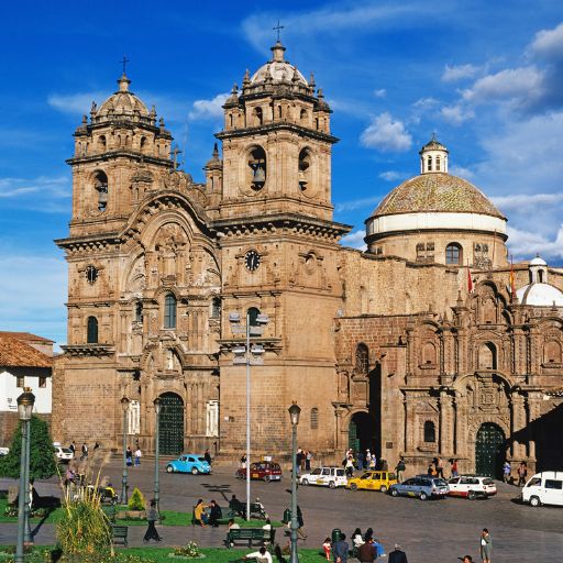 Iglesia Compañía de Jesus 3