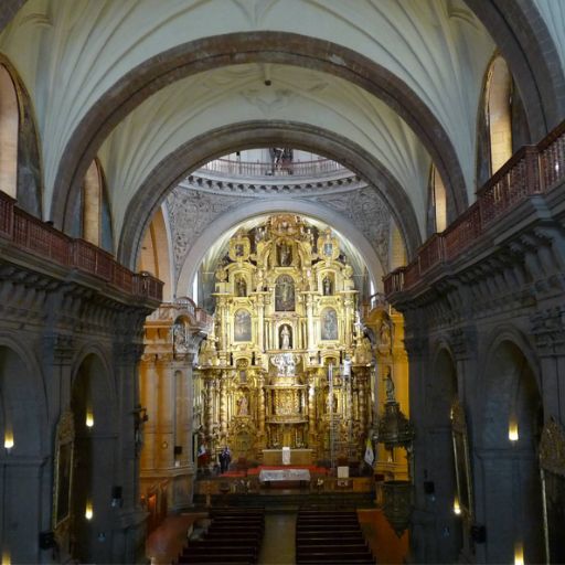 Iglesia Compañía de Jesus 5