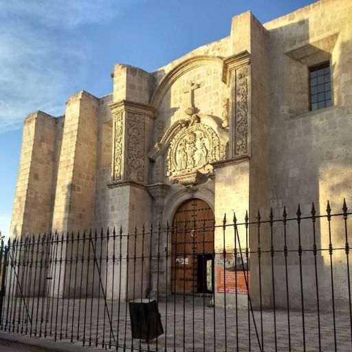 Iglesia San Francisco 2
