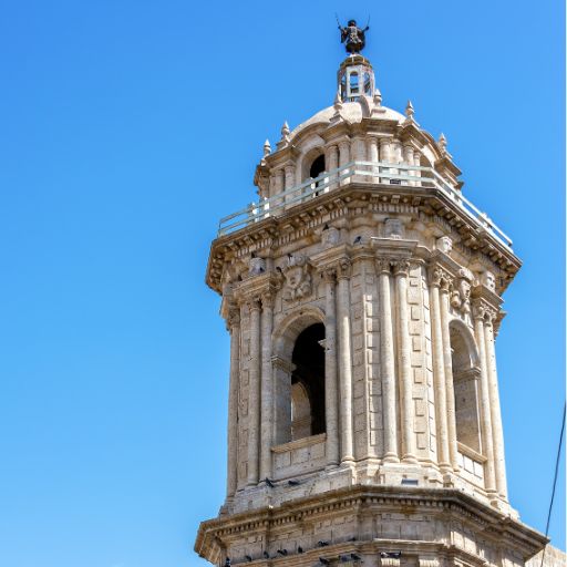 Iglesia Santo Domingo 2
