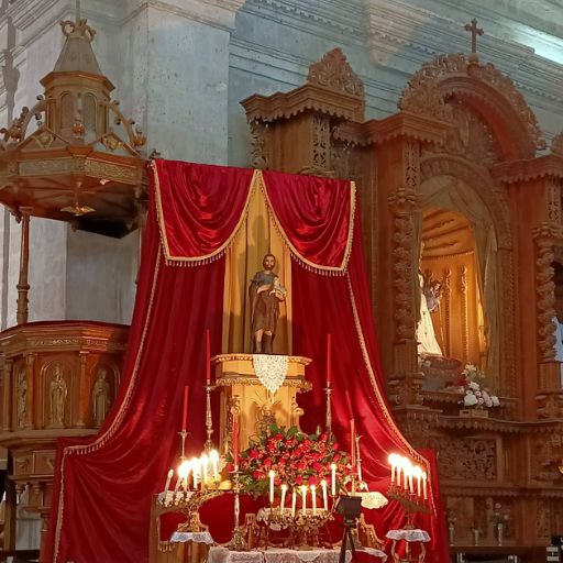 Iglesia Santo Domingo 4