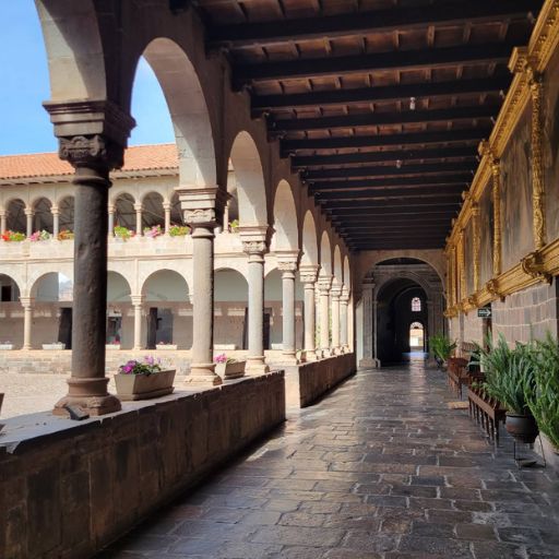 Iglesia Santo Domingo Qoricancha 2
