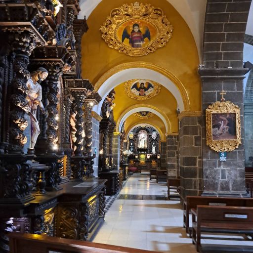 Iglesia Santo Domingo Qoricancha 3