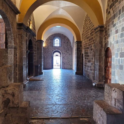 Iglesia Santo Domingo Qoricancha 4