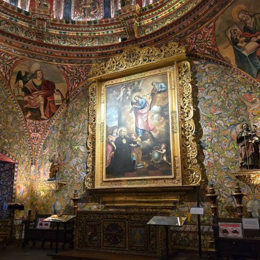 Iglesia de la Compañia de Jesus 2