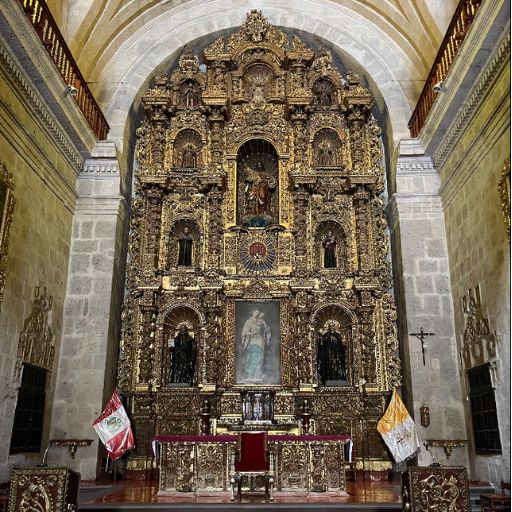 Iglesia de la Compañia de Jesus 3