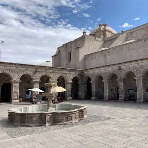 Iglesia de la Compañia de Jesus 4
