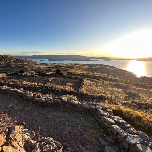Isla Amantani 4