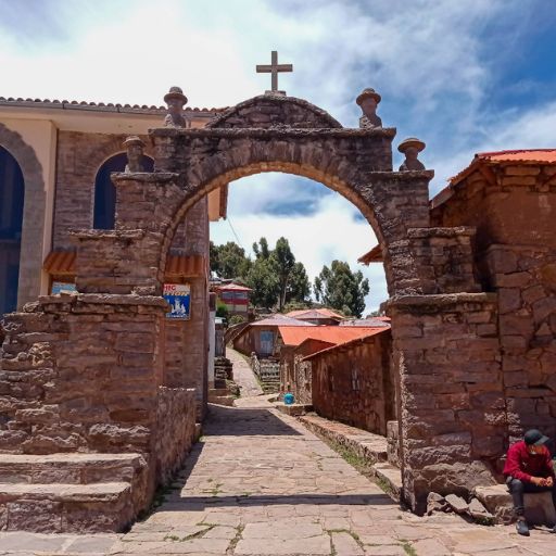 Isla Taquile 2