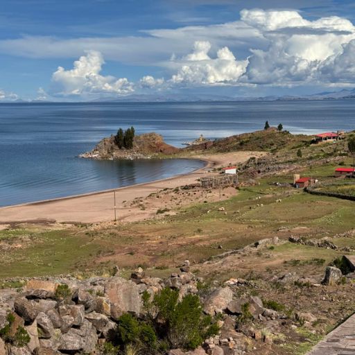 Isla Taquile 3
