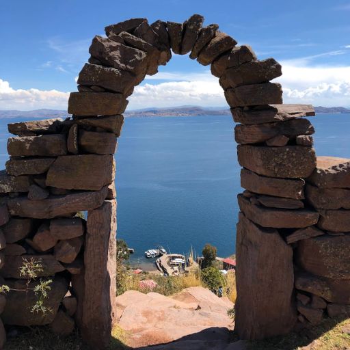 Isla Taquile 4