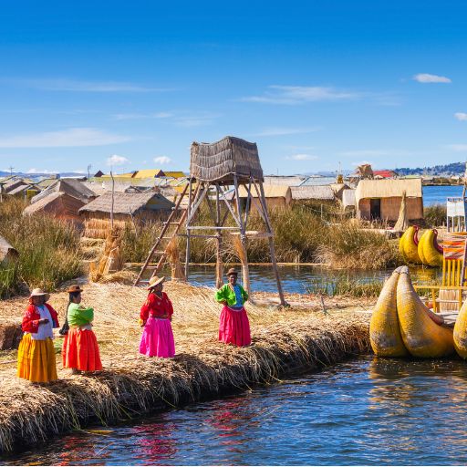 Islas de los Uros 4