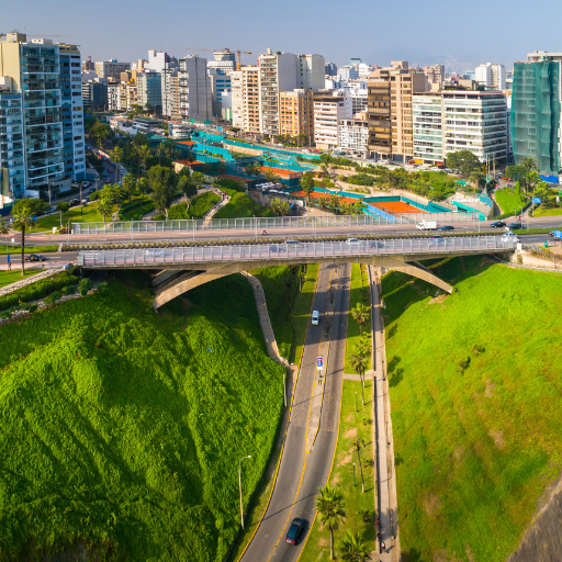 Malecon de Miraflores 4