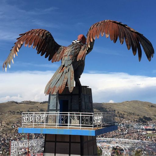 Mirador Kuntur Wasi 2
