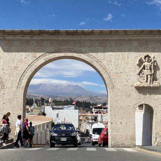 Mirador Yanahuara 4