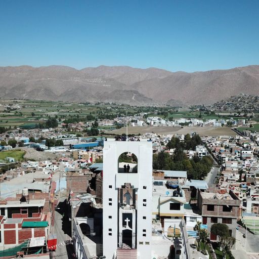 Mirador de Sachaca 2