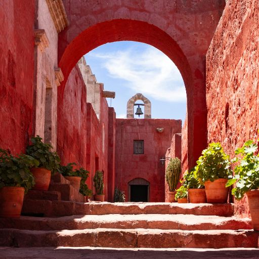 Monasterio Santa Catalina 2