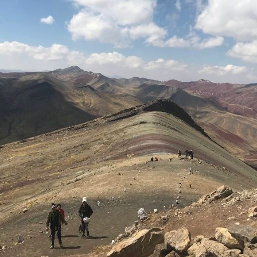 Montaña Palcoyo 3