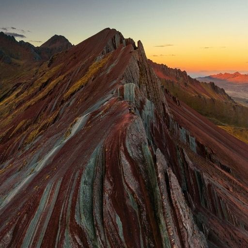 Montaña Pallay Punchu 4