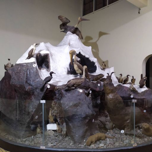 Museo Historia Natural de Lima 2