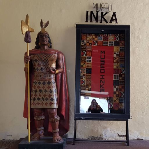 Museo Inca 4