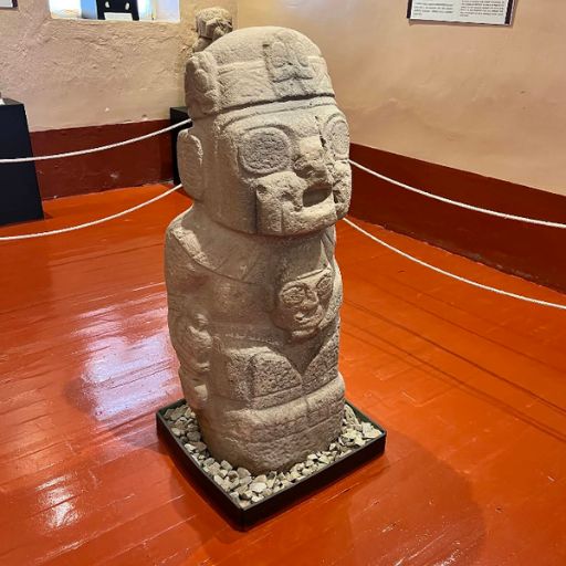 Museo Litico de Pucara 2