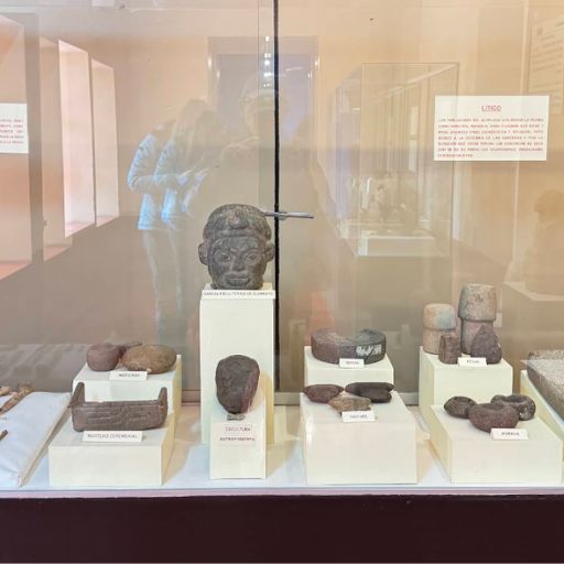 Museo Litico de Pucara 3