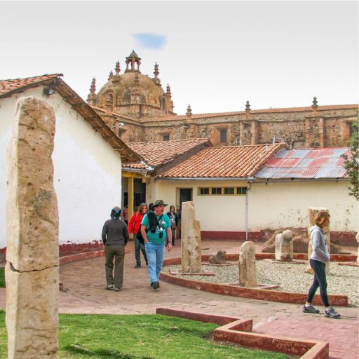 Museo Litico de Pucara