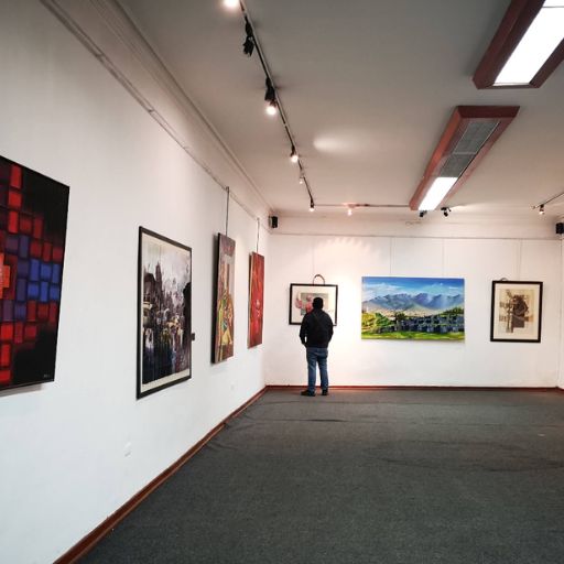 Museo Municipal Arte contemporaneo 3