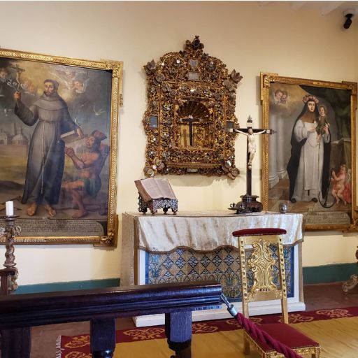 Museo Nacional de Arqueologia 3