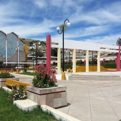Museo Nacional del Altiplano 3