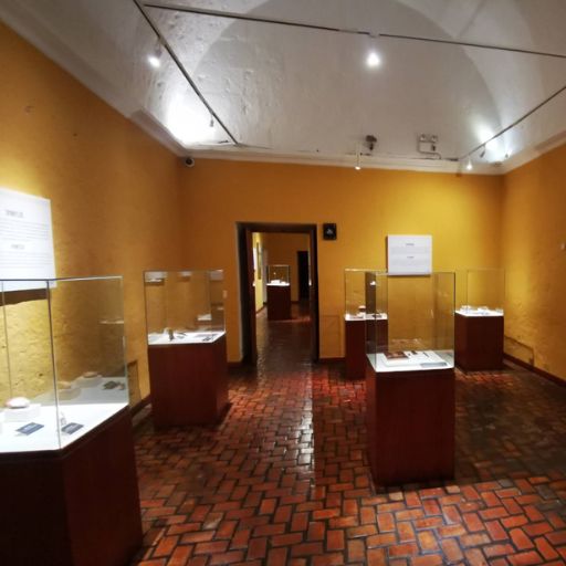 Museo Santuarios Andinos 4