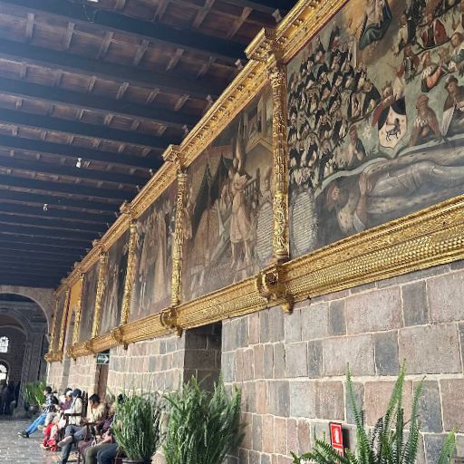 Museo Sitio Qoricancha 2