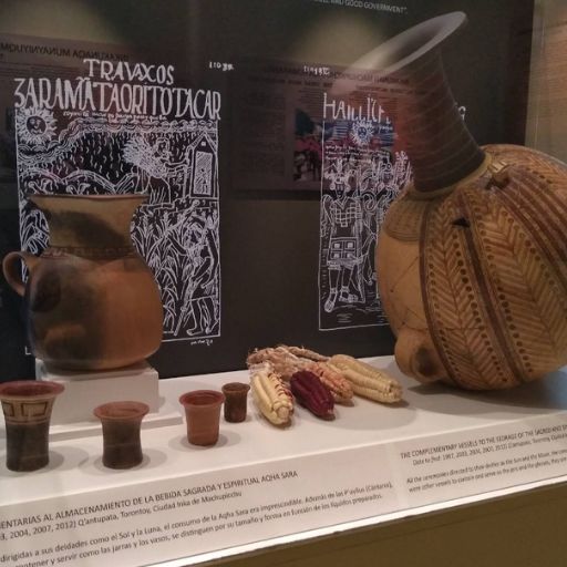 Museo Sitio de Machu Picchu 2
