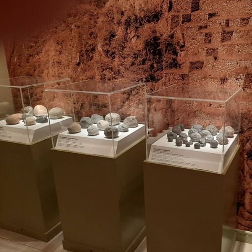 Museo Sitio de Machu Picchu 4